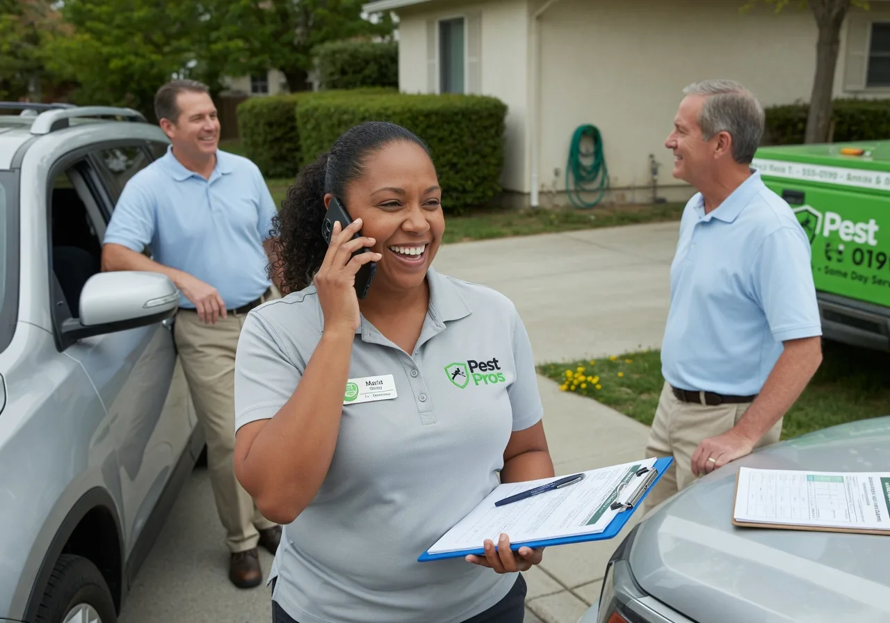 Pest Control Thornton, AR FAQs